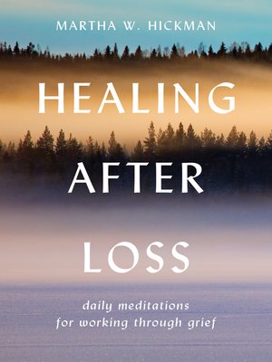 cover image of Healing After Loss